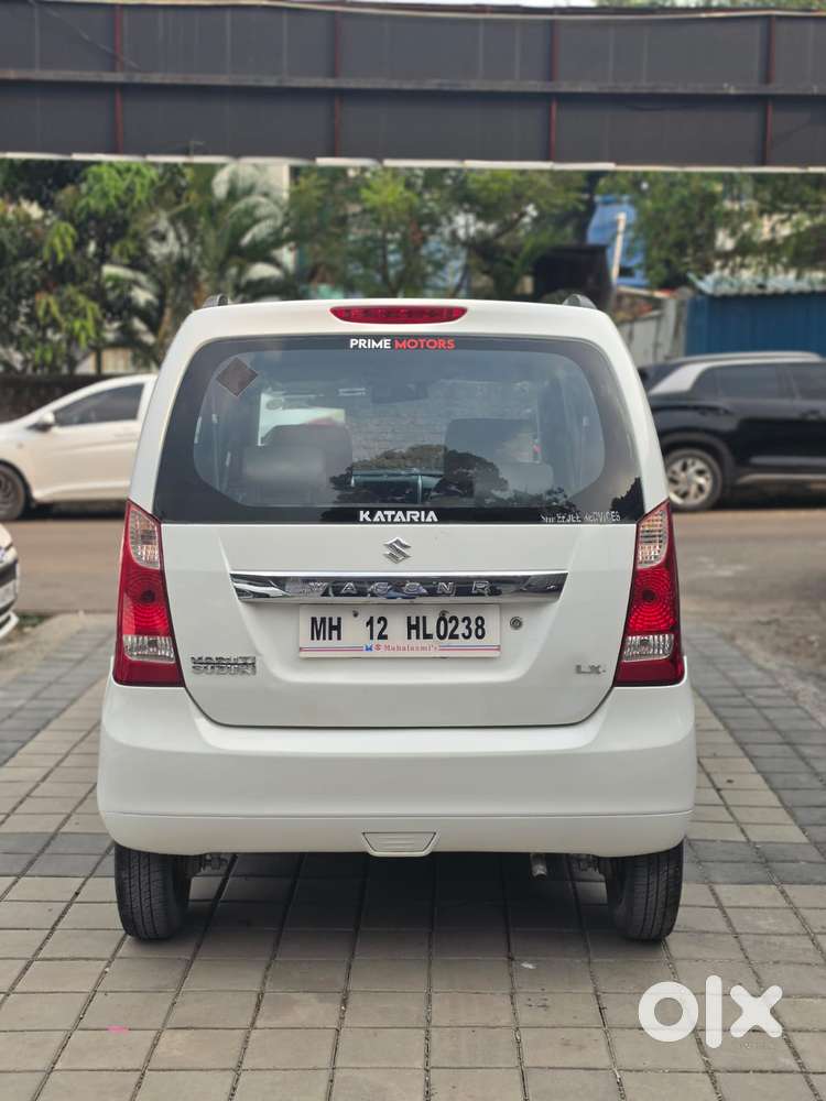Maruti Suzuki Wagon R Lxi Cng Optional, 2011, Cng & Hybrids