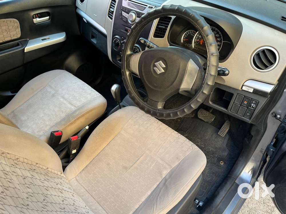 Maruti Suzuki Wagon R 1.0 Vxi Amt, 2016, Petrol