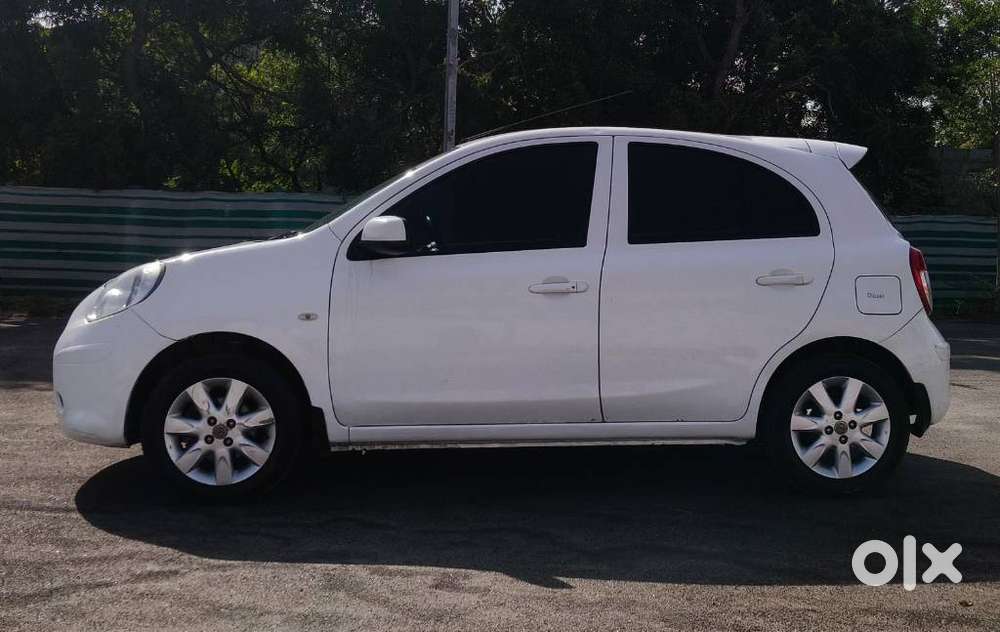 Nissan Micra 1.5 Xv Premium Diesel, 2012, Diesel
