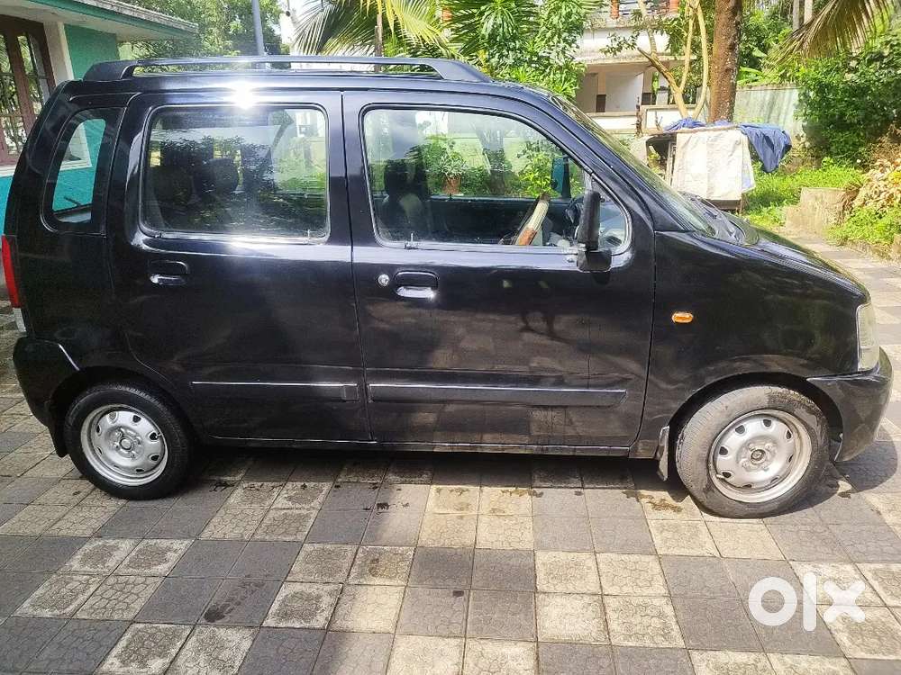 Maruti Suzuki Wagon R 2005 Manual