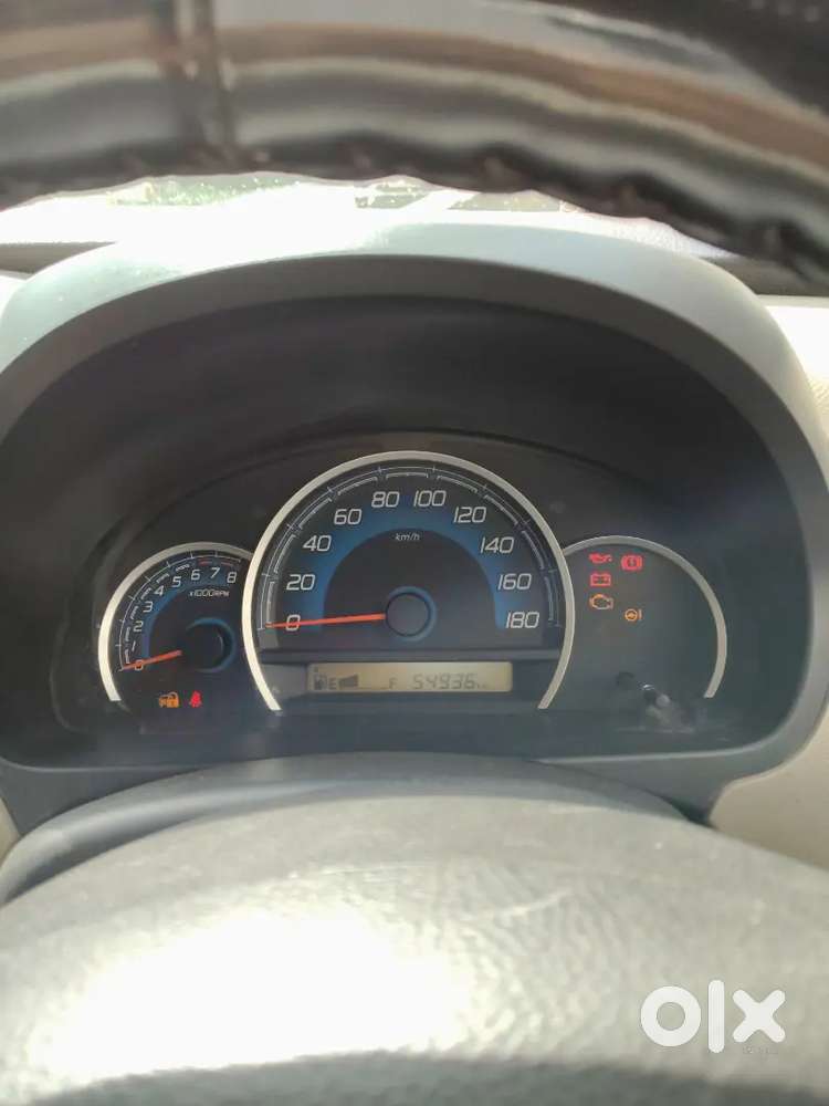 Maruti Suzuki Wagon R 2018 Cng & Hybrids 54000 Km Driven