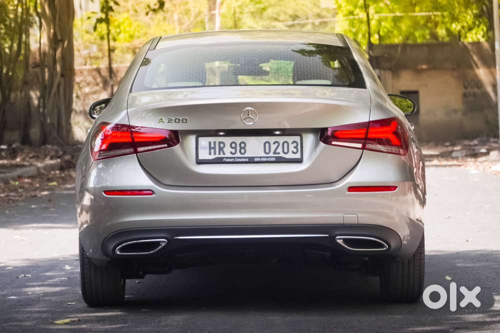 Mercedes-benz A-class Limousine 200, 2021, Petrol