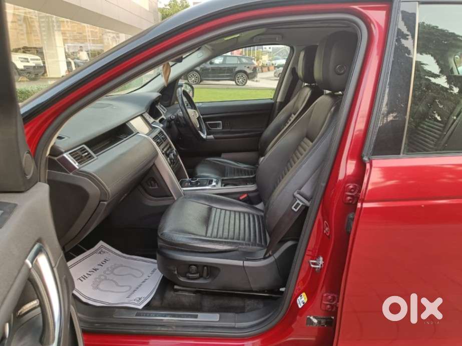 Land Rover Discovery Sport Td4 Hse Luxury, 2018, Diesel