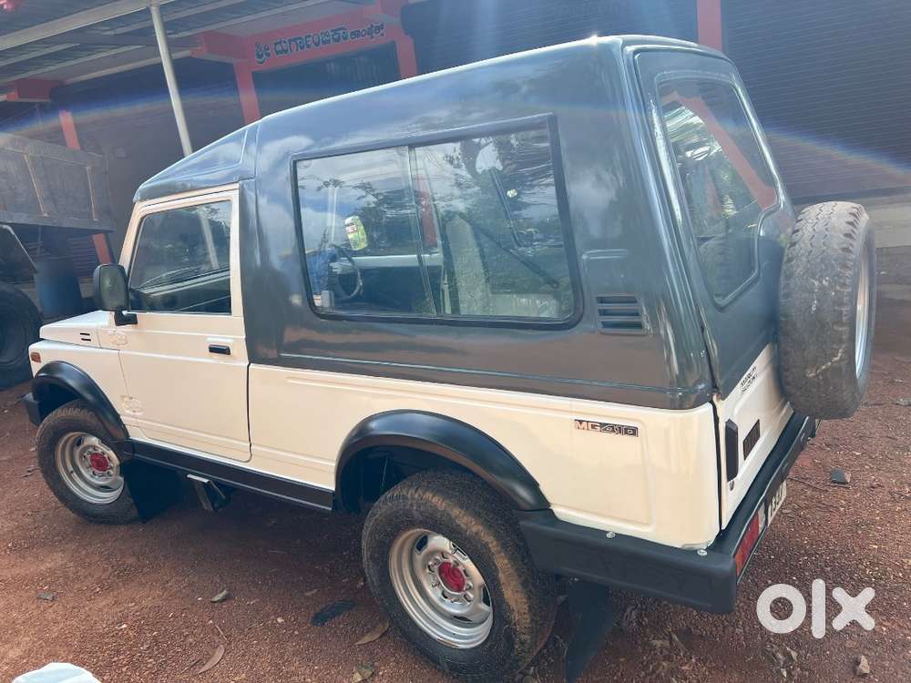 Gypsy 1996 Model Good Condition 4 Wheel Gear For Sale