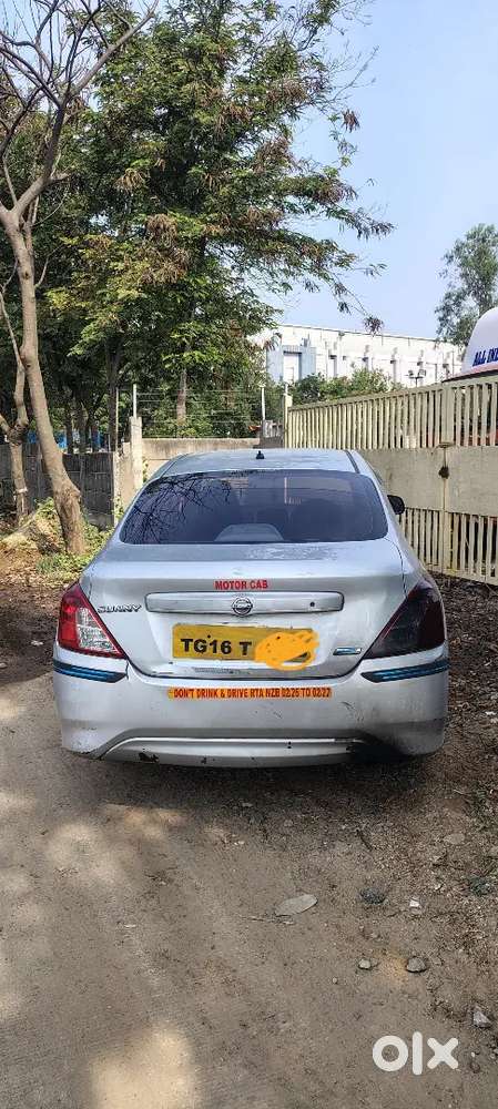 Nissan Sunny Xe Diesel Car