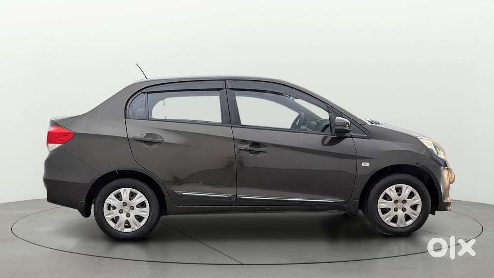 Honda Amaze S I-vtech, 2015, Petrol