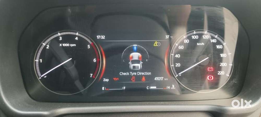 Mahindra Scorpio N Z8 Diesel Mt 4wd 6 Str, 2024, Diesel