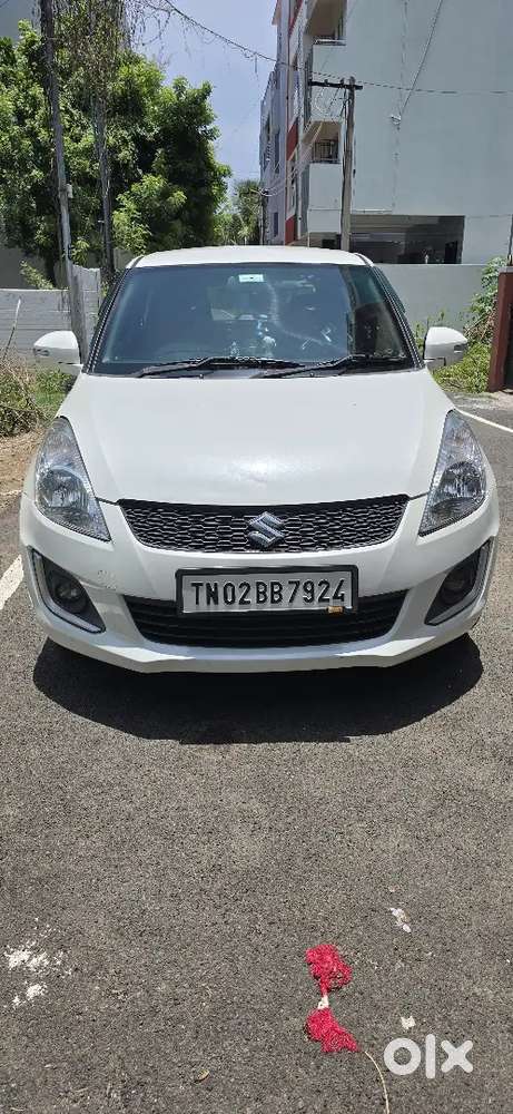 Maruti Suzuki Swift Vxi 2015