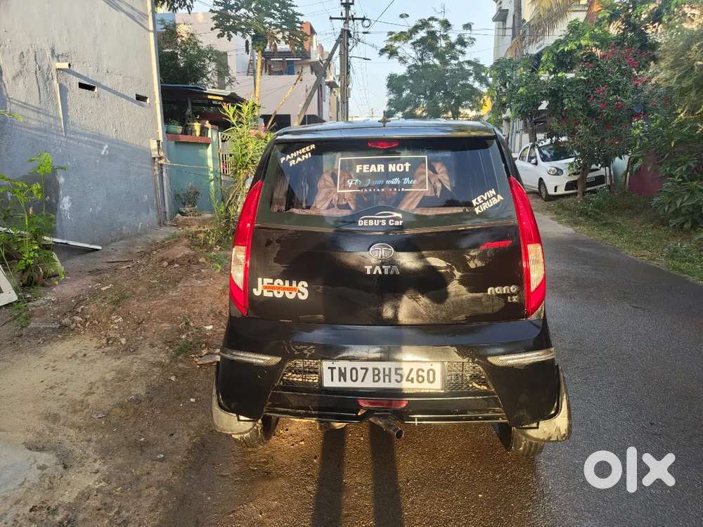 Tata Nano  Well Maintained  Clean And Reliable  Ready To Drive