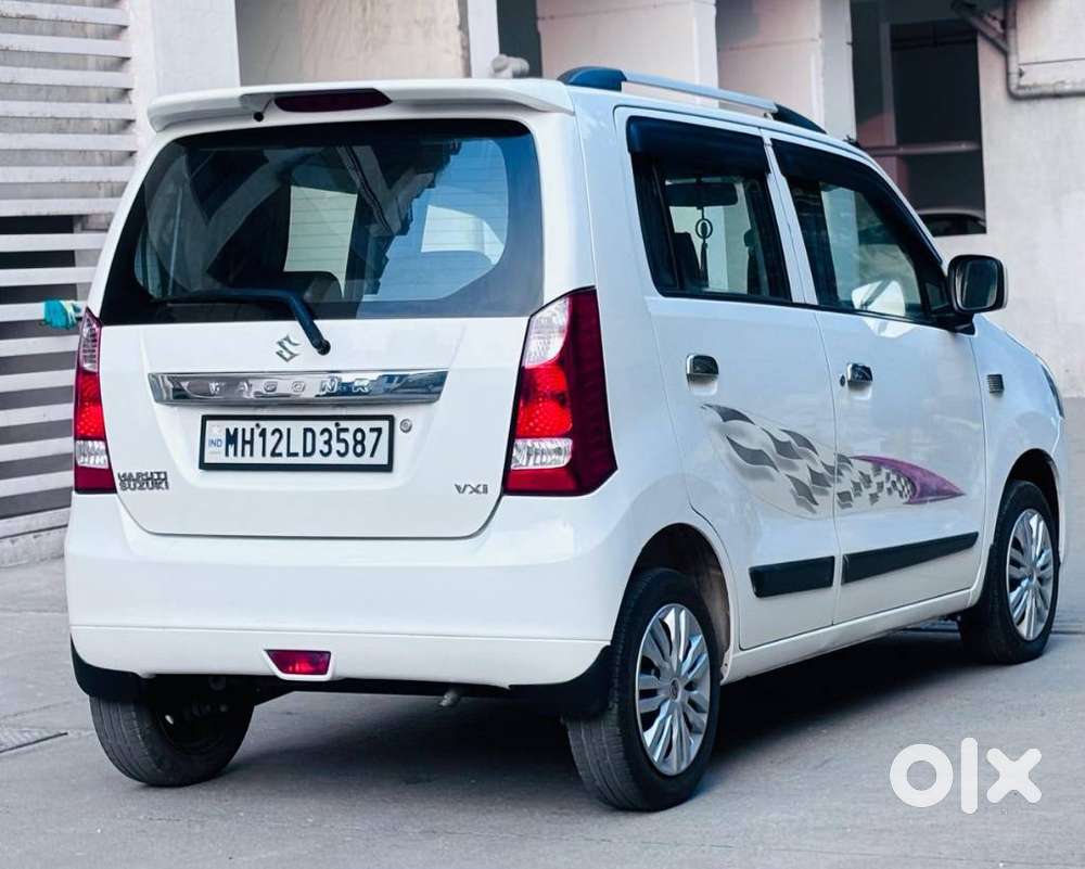 Maruti Suzuki Wagon R Vxi, 2014, Petrol