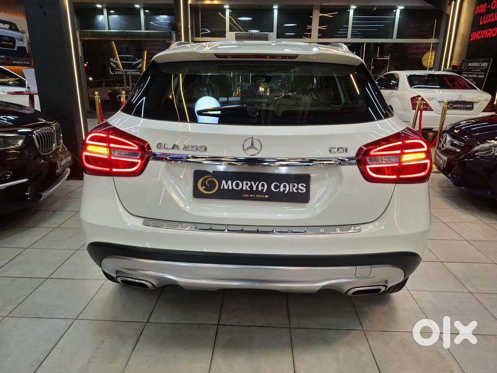 Mercedes-benz Gla Class 2014-2017 200 Cdi, 2016, Diesel