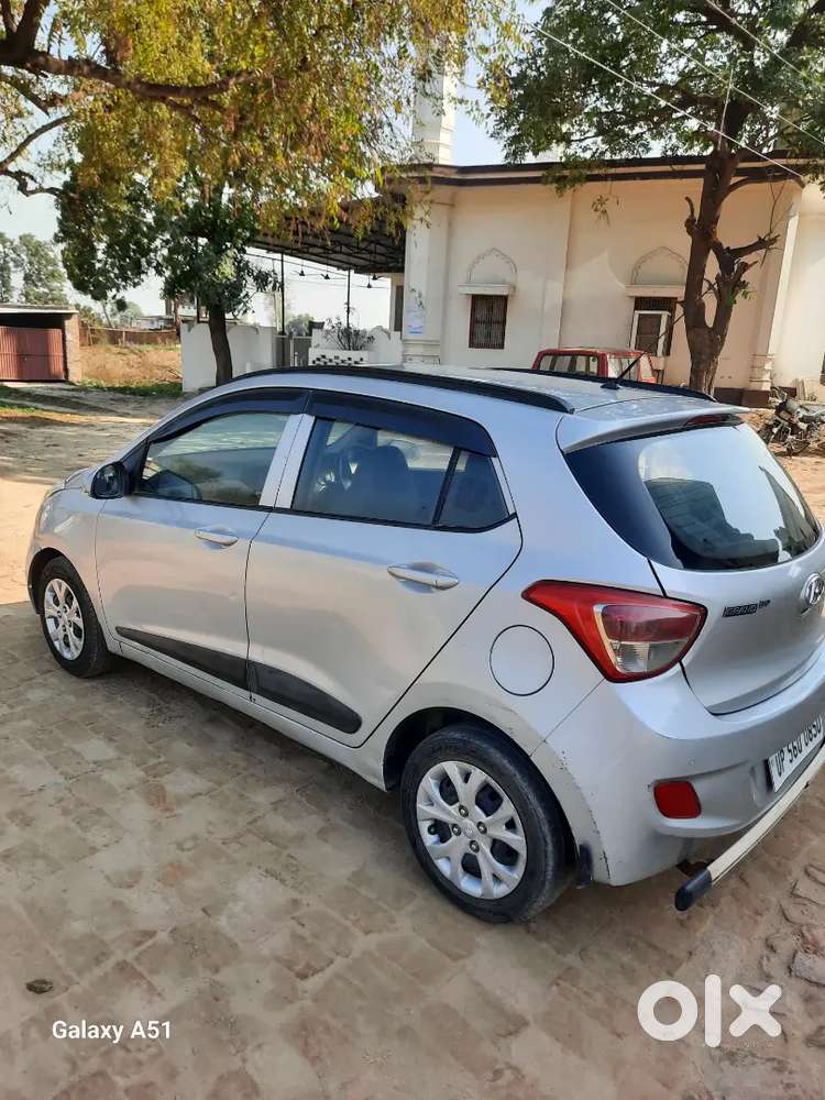 Hyundai Grand I10 2015 Diesel Manual