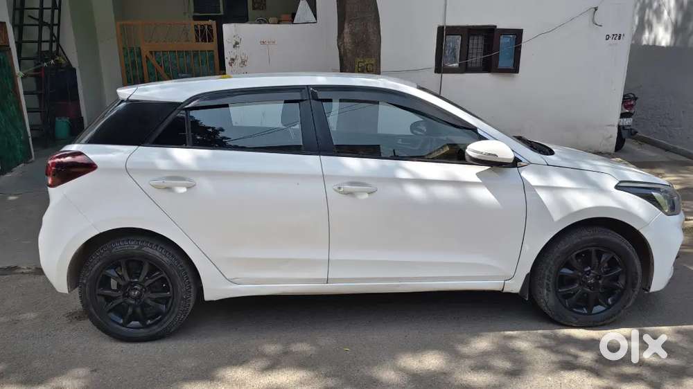 Hyundai Elite I20 2019 Cng & Hybrids 61000 Km Driven