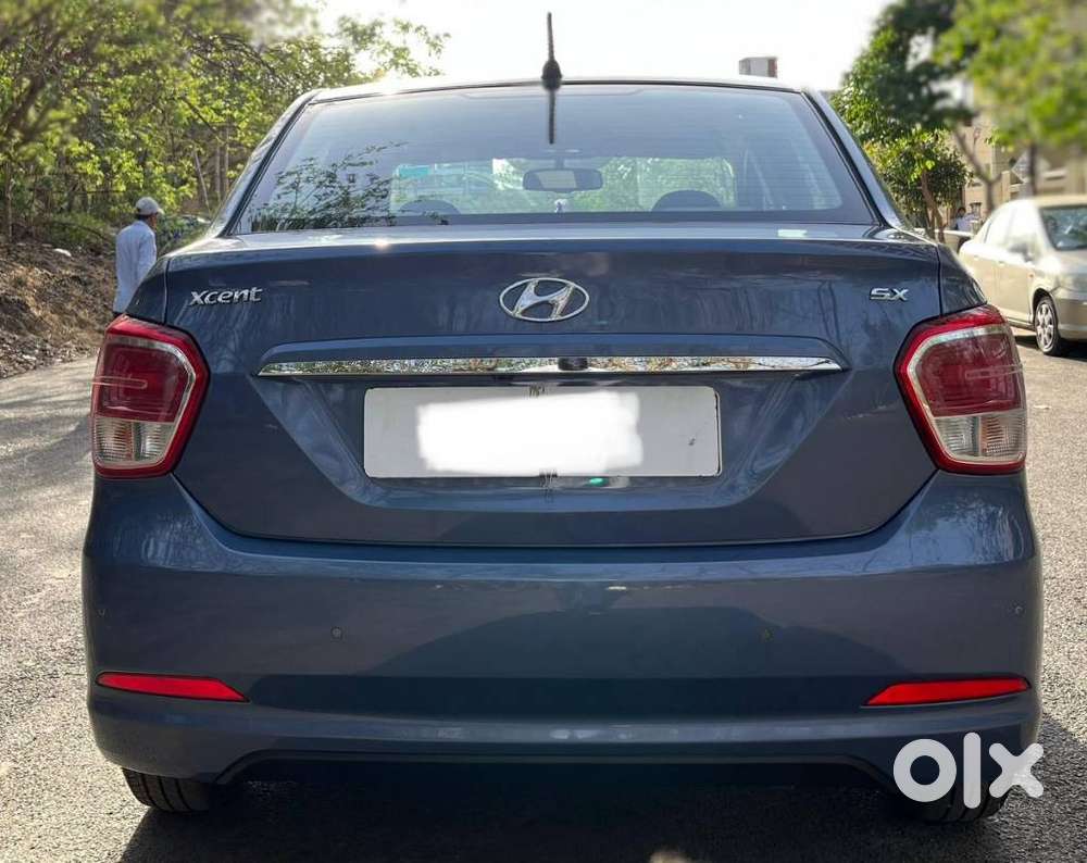 Hyundai Xcent Sx Automatic 1.2 (o), 2015, Petrol