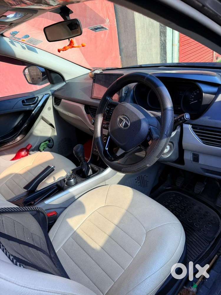 Tata Nexon 2019 Diesel 60900 Km Manual
