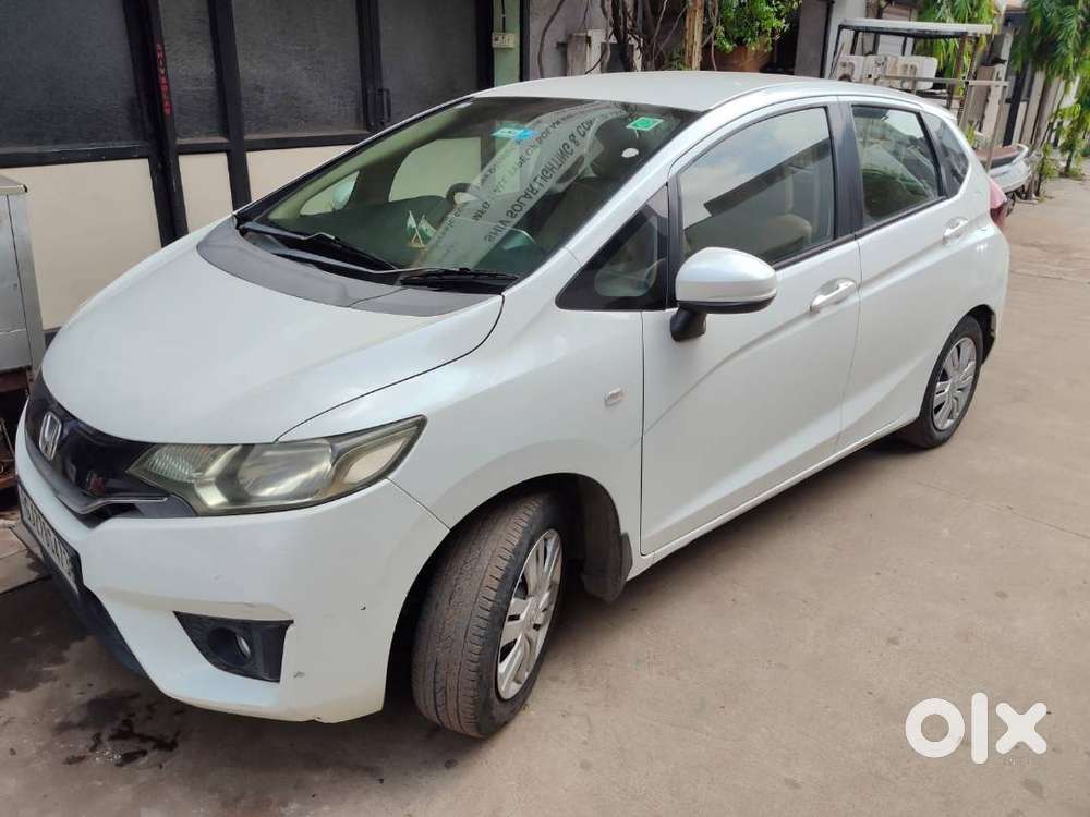 Honda Jazz Sv Mt 2018