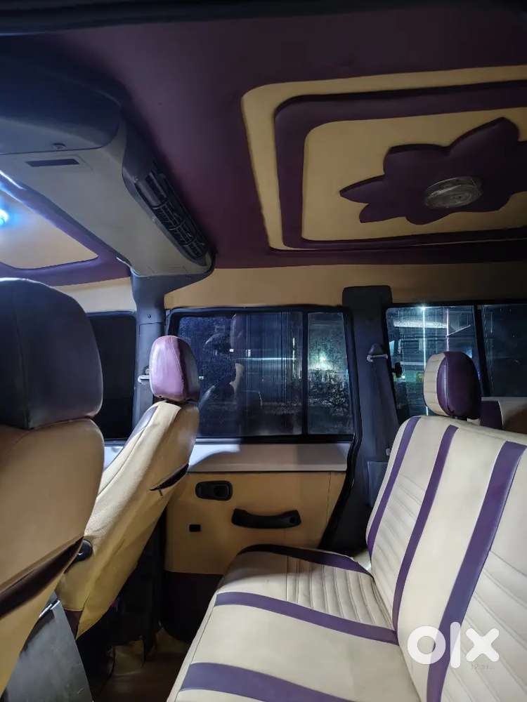 Tata Sumo Diesel Manual 2008 Model