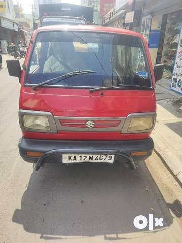 Maruti omni best sale 2007 model price