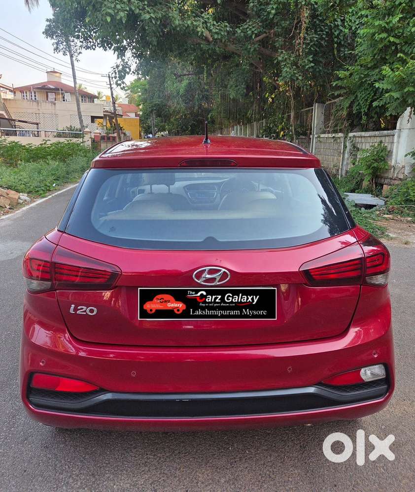 Hyundai I20 Magna Plus, 2019, Petrol