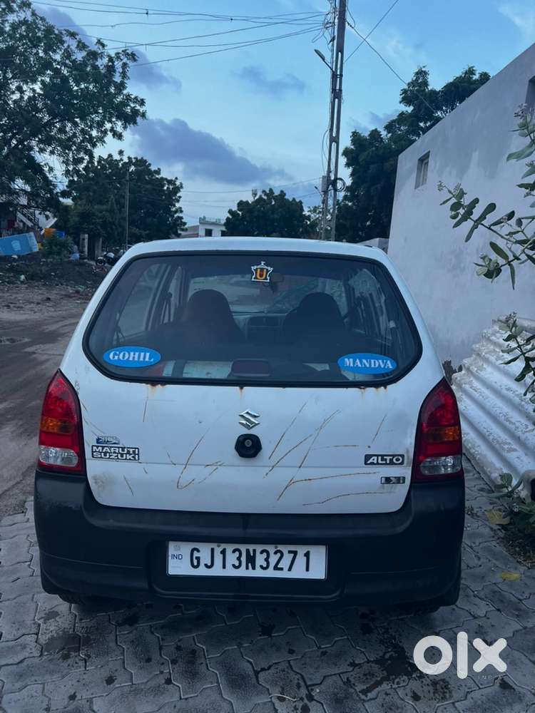 Maruti Suzuki Alto 2010