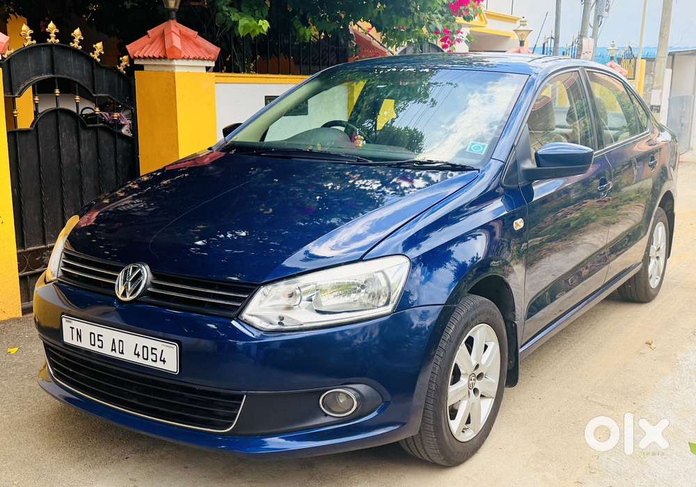 Volkswagen Vento 1.6 Highline Plus 16 Alloy, 2012, Diesel
