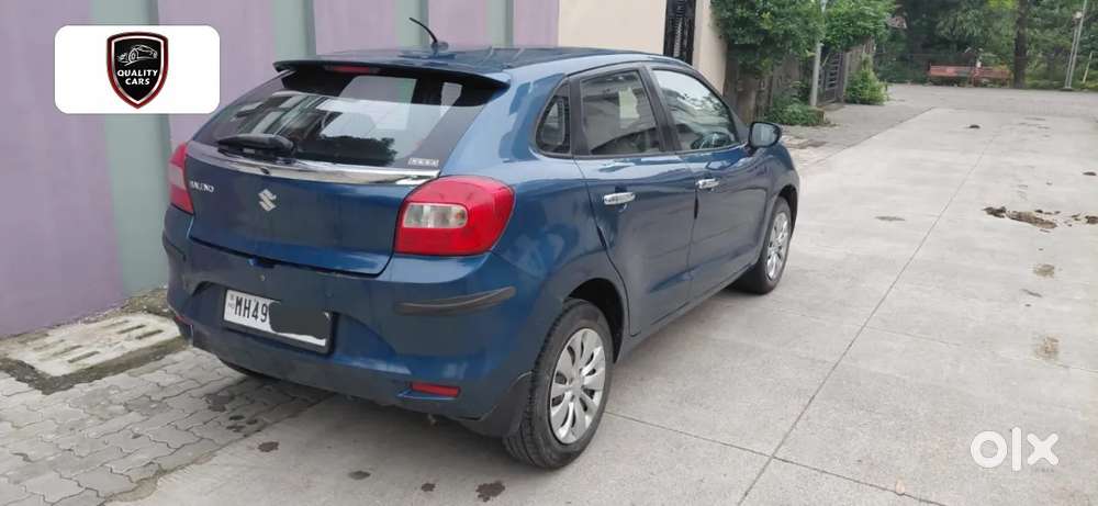 Maruti Suzuki Baleno Delta, 2017, Petrol