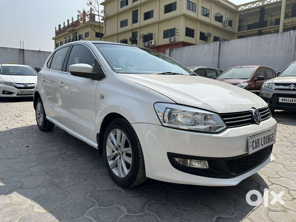 Volkswagen Polo 2009-2013 Petrol Highline 1.2l, 2012, Petrol