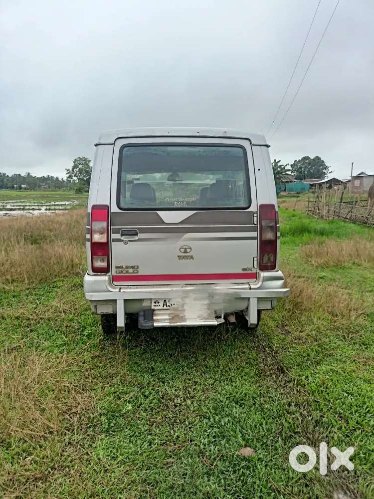 Tata Sumo Gold 2017 Diesel Manual