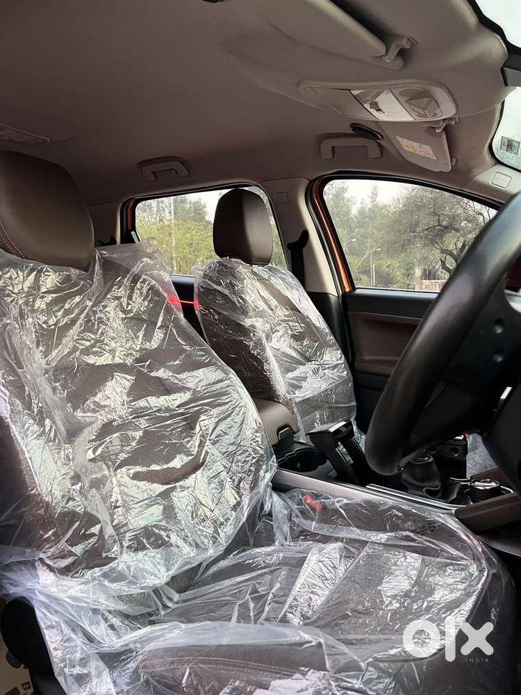 Tata Harrier Xz, 2019, Diesel