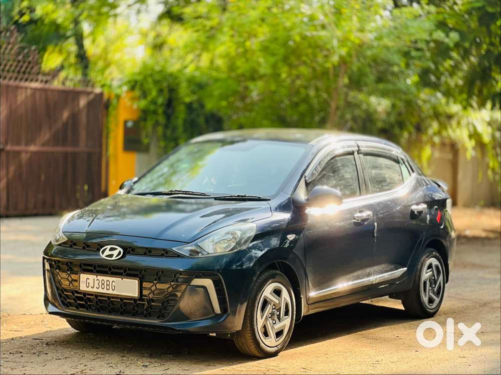 Hyundai Aura 1.2 S Cng, 2024, Cng & Hybrids