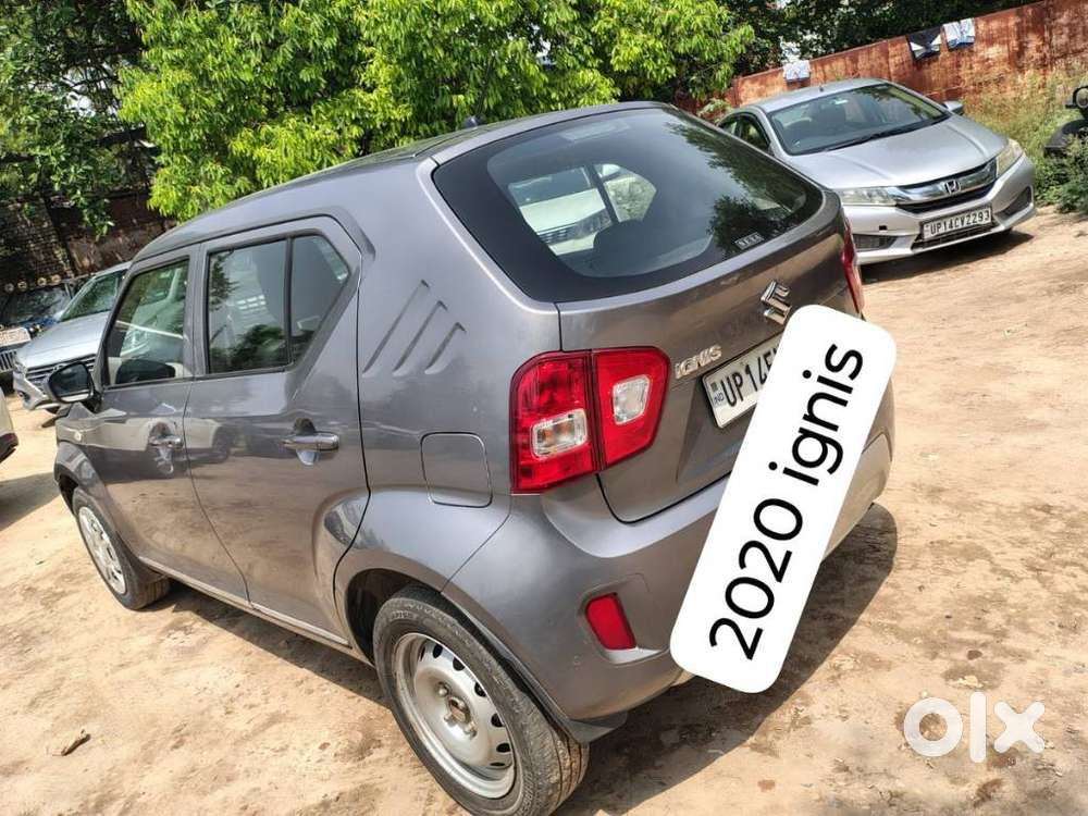 Maruti Suzuki Ignis 1.3 Sigma, 2020, Petrol