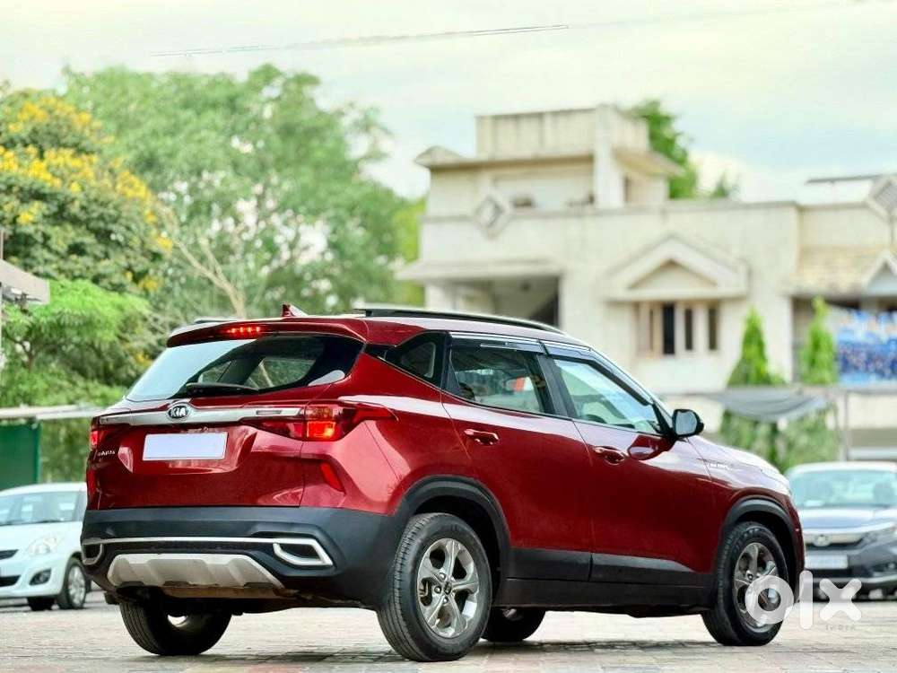 Kia Seltos Htk Plus At D, 2020, Diesel