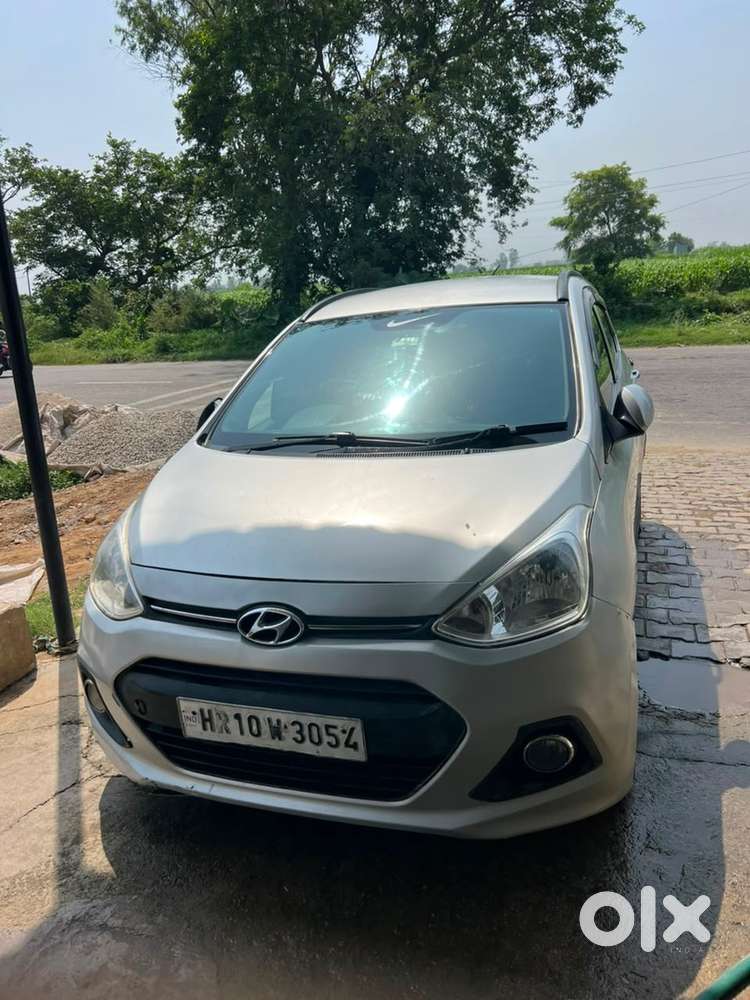 Hyundai Grand I10 2014 Model Year