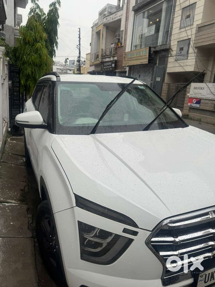 Hyundai Creta 1.5 Petrol 2022