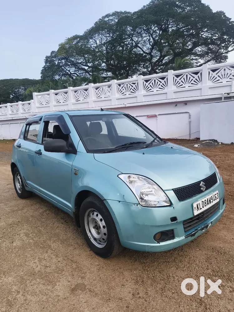 2007 Swift Ldi ( Diesel)