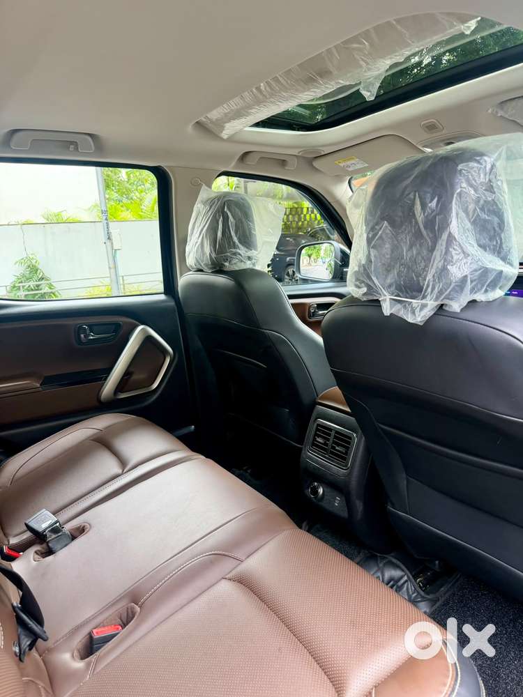 Mahindra Scorpio-n 2.2 Z8 Diesel At 4wd 7 Str, 2025, Diesel