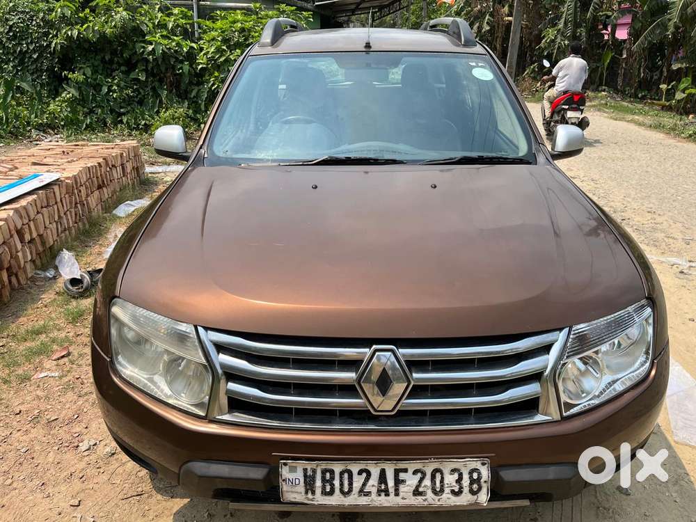 Renault Duster 2015-2016 110ps Diesel Rxz Plus, 2014, Diesel