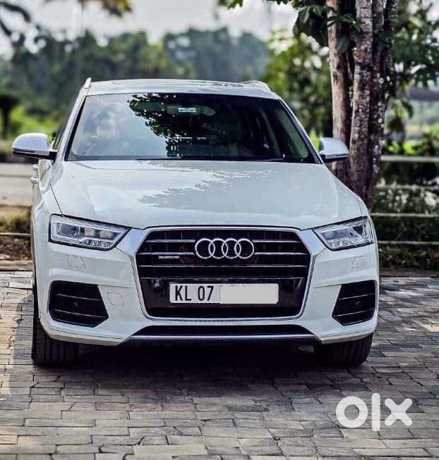 Audi Q3 2.0 Tdi Quattro Premium Plus, 2017, Diesel