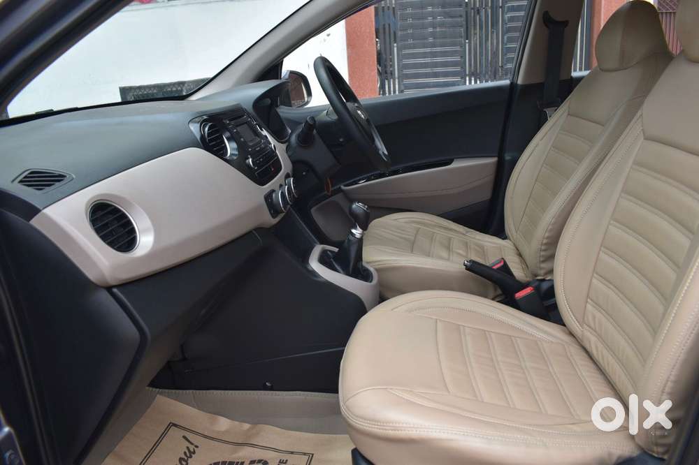 Hyundai Grand I10 2013-2016 Sportz, 2015, Petrol