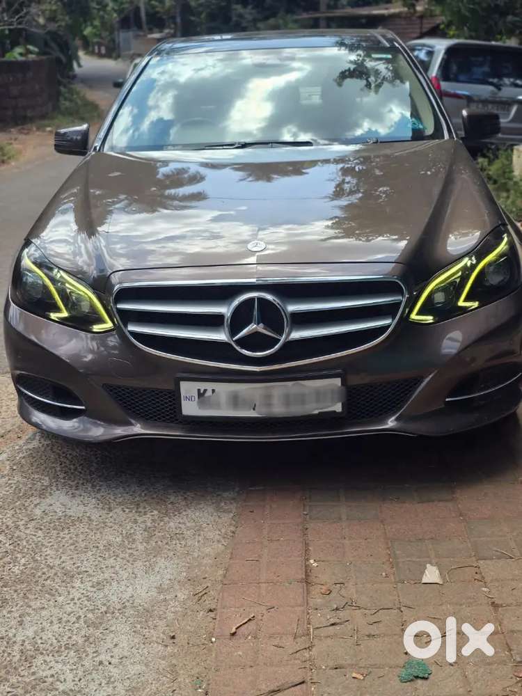 2013 (re Kl 10) Benz E220 Cdi