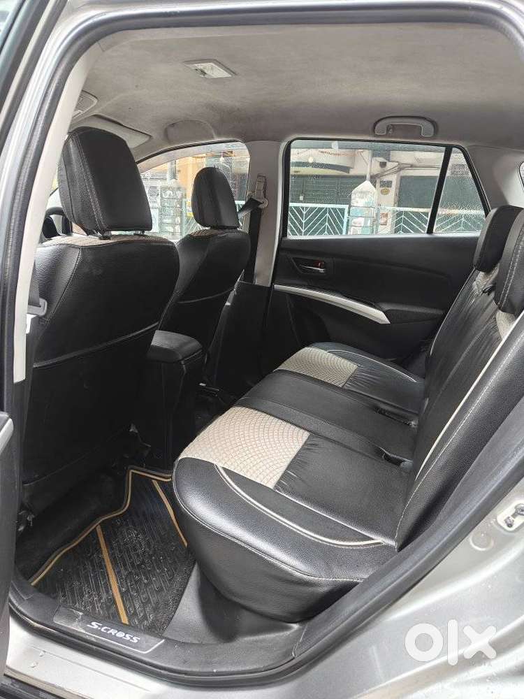 Maruti Suzuki S-cross 1.5 Zeta, 2016, Diesel