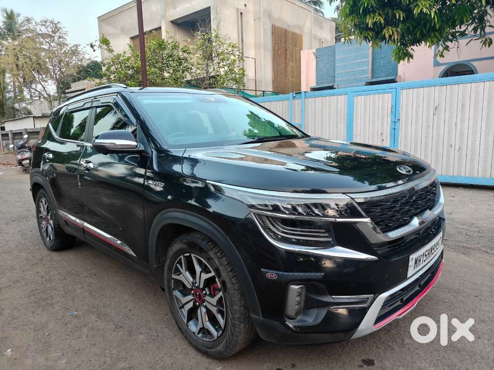 Kia Seltos Gtx Plus, 2021, Diesel