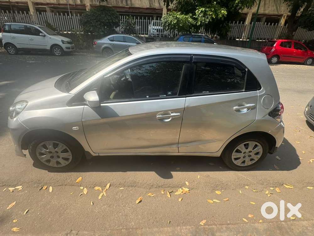 Honda Brio 2013 Petrol 60500 Km Driven