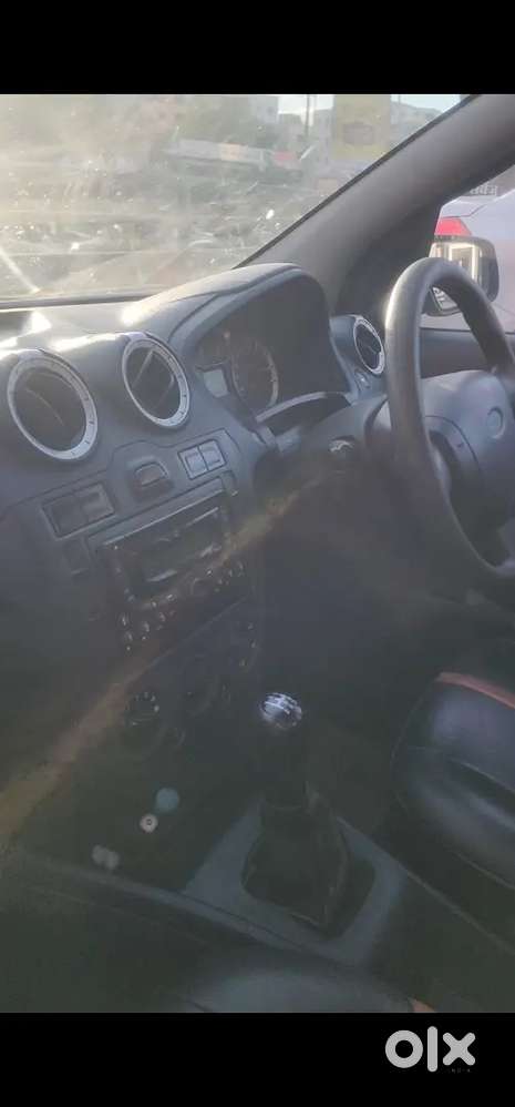 Ford Fiesta Classic With Both Original 2 Keys
