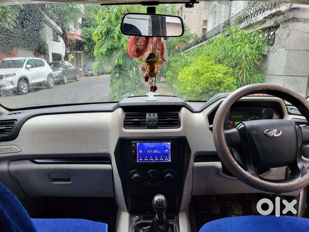 Mahindra Scorpio S5 Plus, 2021, Diesel