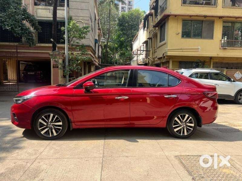 Honda City I-vtec Cvt Zx, 2021, Petrol