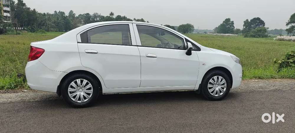 Chevrolet Sail Ls Abs 2013 Petrol