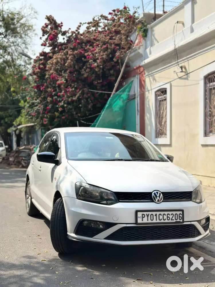 Volkswagen Polo 2014 Diesel Well Maintained Less Kilometres Driven