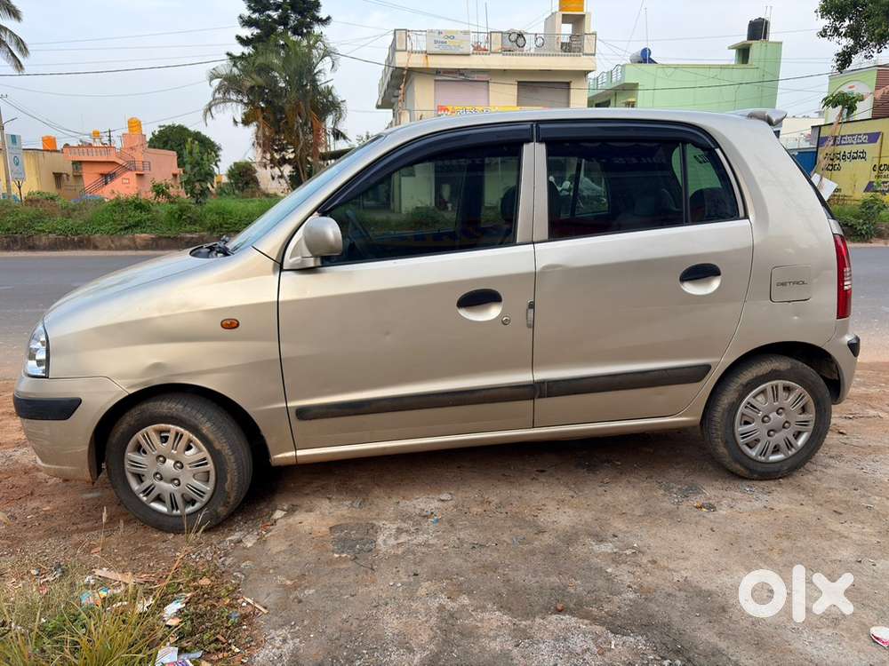 Hyundai Santro Xing 2007