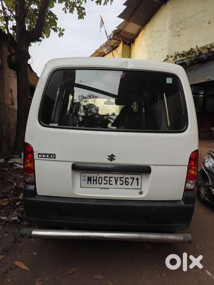 Maruti Suzuki Eeco 2022